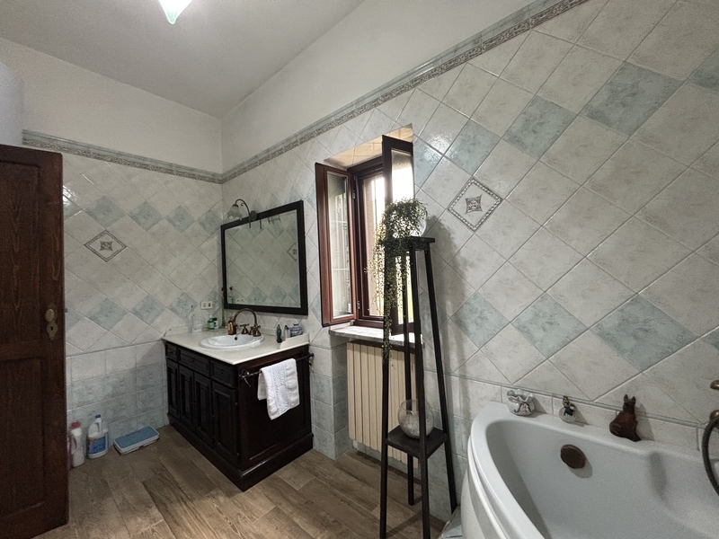 niepowtarzalna willa w miejscowości Tortora w Kalabrii