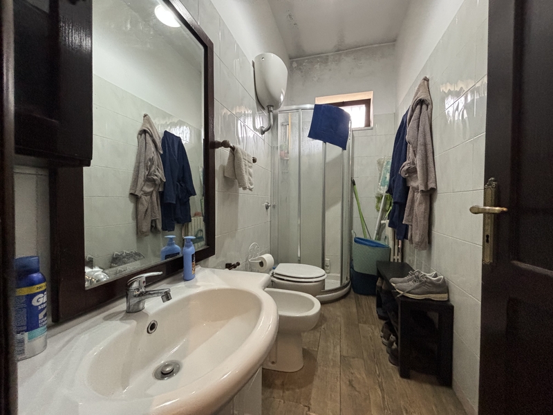 wyjątkowy dom w regionie Kalabria nad Morzem Tyrreńskim