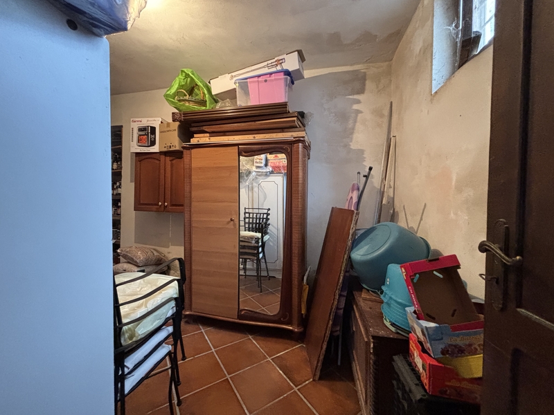 przestronna willa w Kalabrii nad Morzem Tyrreńskim