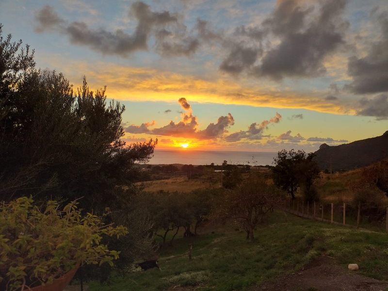 przestronna nieruchomość w miejscowości Tortora w Kalabrii