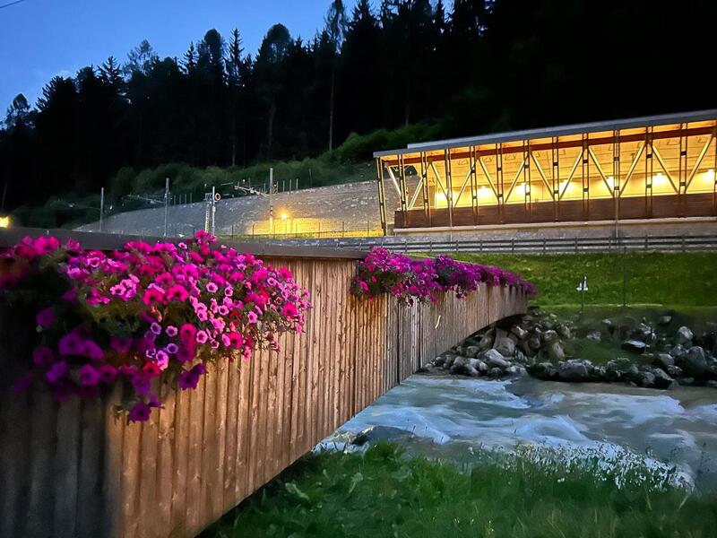 budynek z przychodem na sprzedaż val di sole