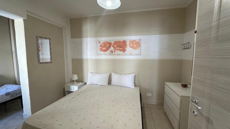 dwa nowoczesne apartamenty na sprzedaż 7 minut pieszo od plaży w Scalea w Kalabrii
