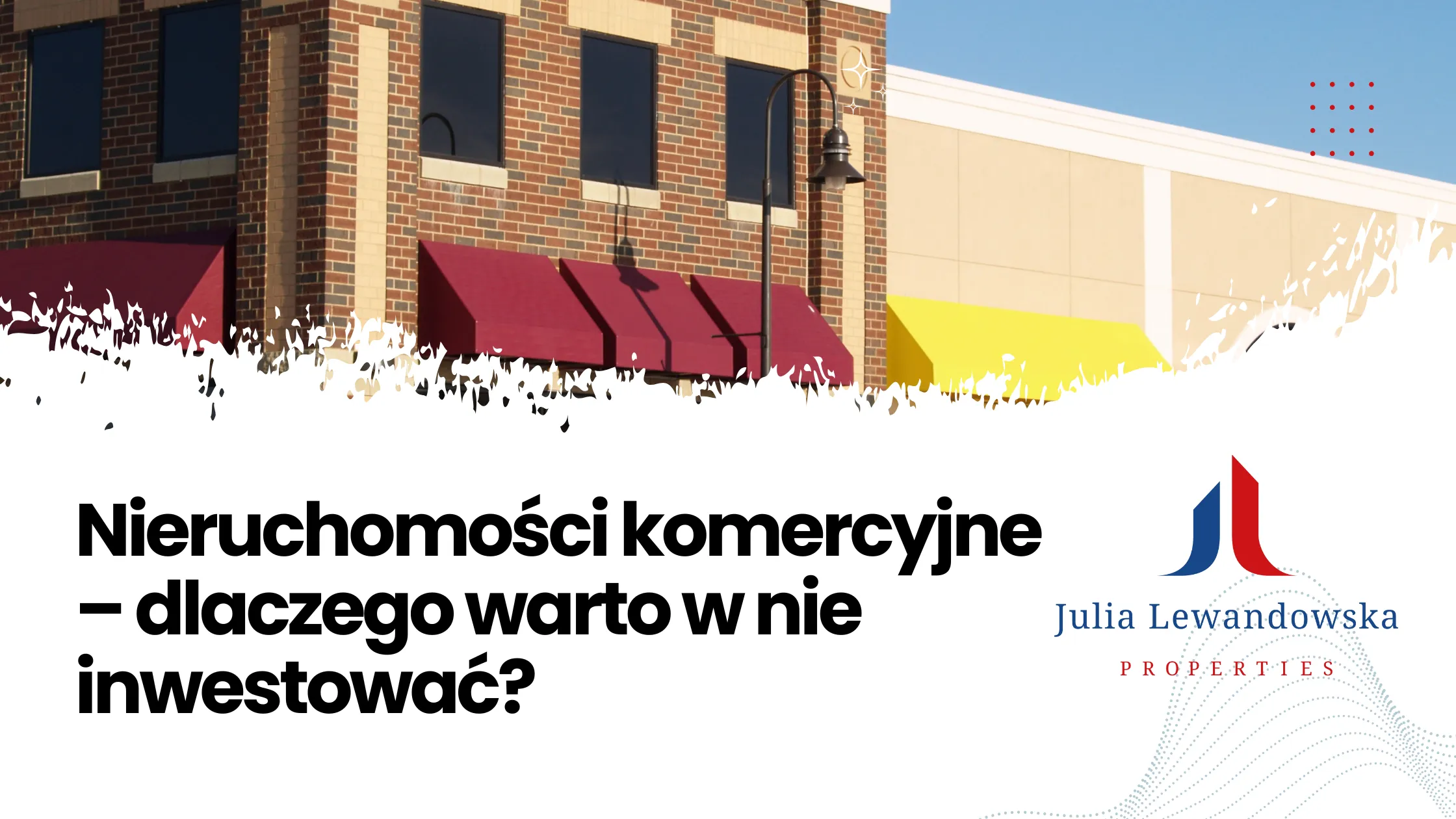 nieruchomosci komercyjne