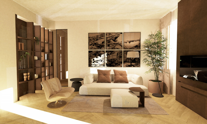 mieszkanie typu studio z umeblowaną łazienką na sprzedaż w Lombardii we Włoszech