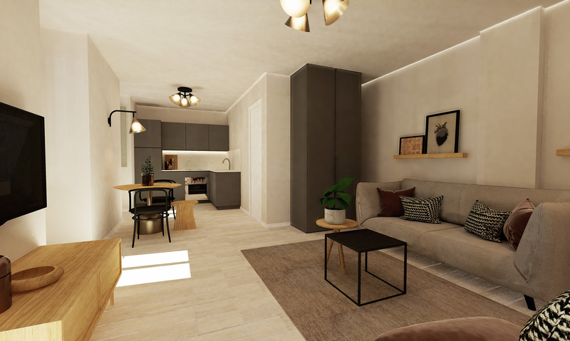 nowy-apartament-z-w-pełni-wyposażoną-kuchnią-na-sprzedaż-w-turynie-we-włoszech nowy apartament z w pełni wyposażoną kuchnią na sprzedaż w Turynie we Włoszech