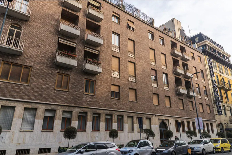 nowoczesny apartament w centrum Lombardii na sprzedaż we Włoszech