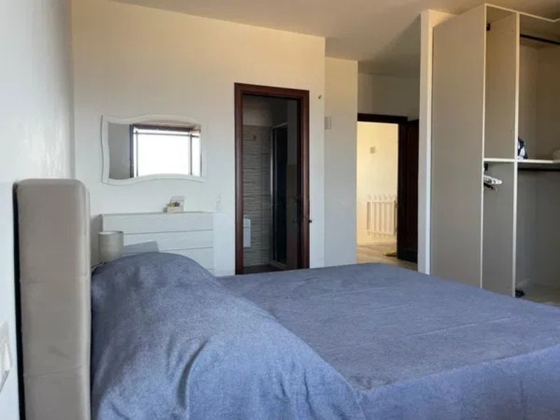 nowoczesne mieszkanie na sprzedaż z ogrodem w diamante na południu włoch