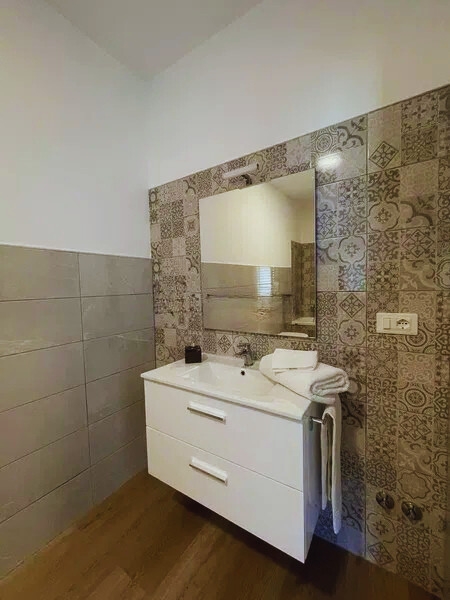 mieszkanie na sprzedaż z tarasem i ogrodem w diamante