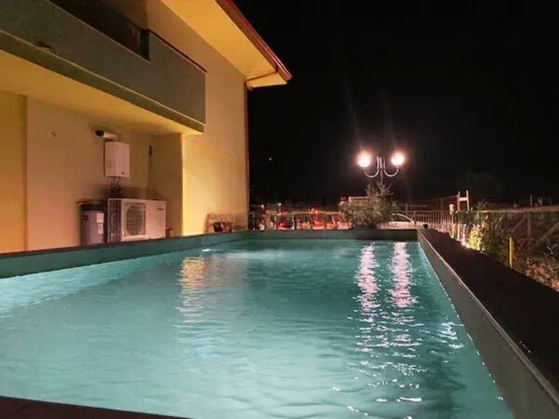 mieszkanie na sprzedaż z widokiem na morze w diamante we włoszech