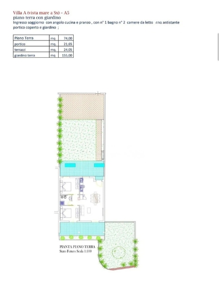 nowoczesne mieszkanie na sprzedaż w nadmorskiej kalabrii