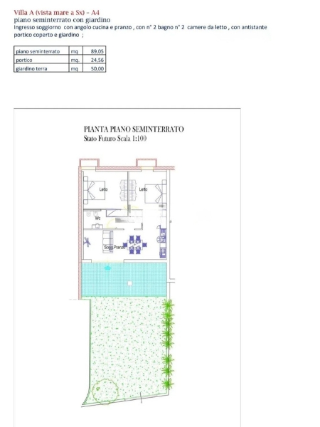 mieszkanie na sprzedaż na nowopowstałym osiedlu w kalabrii