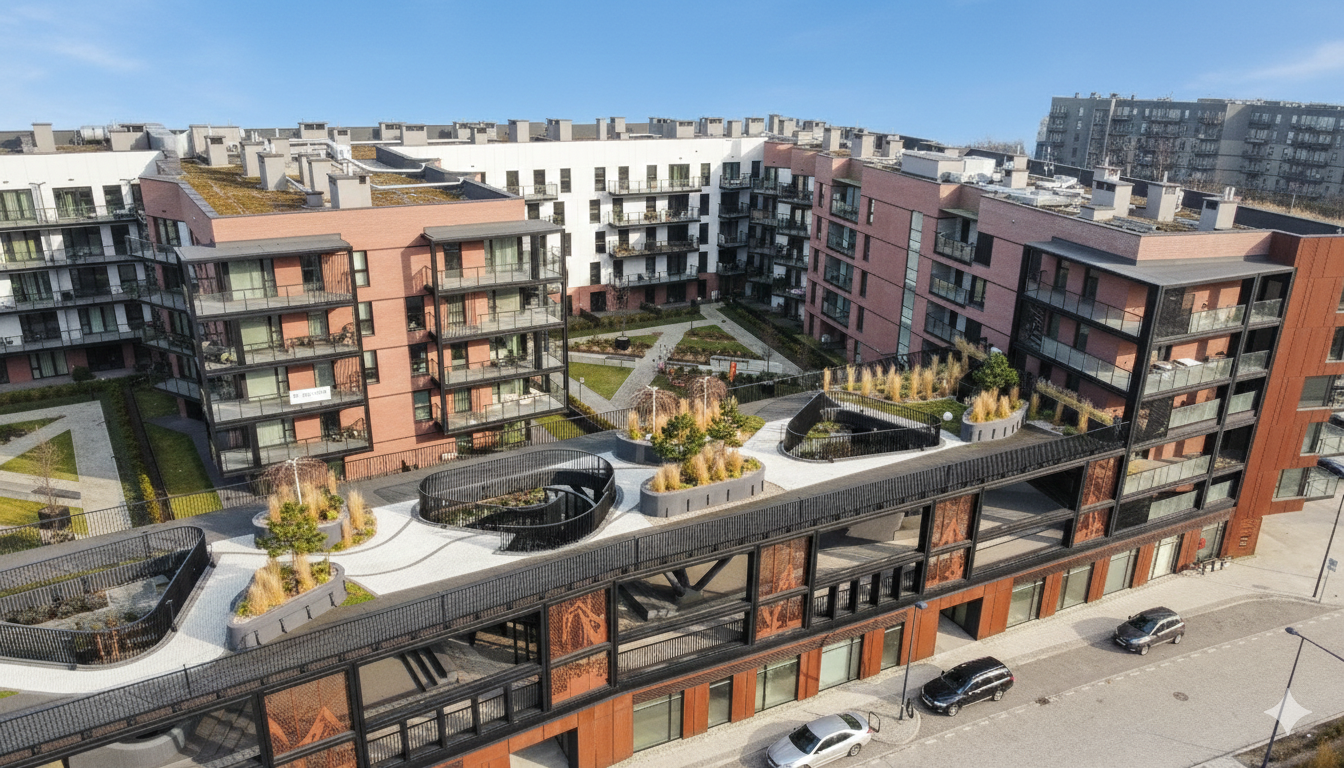 pod najem w krótkim terminie