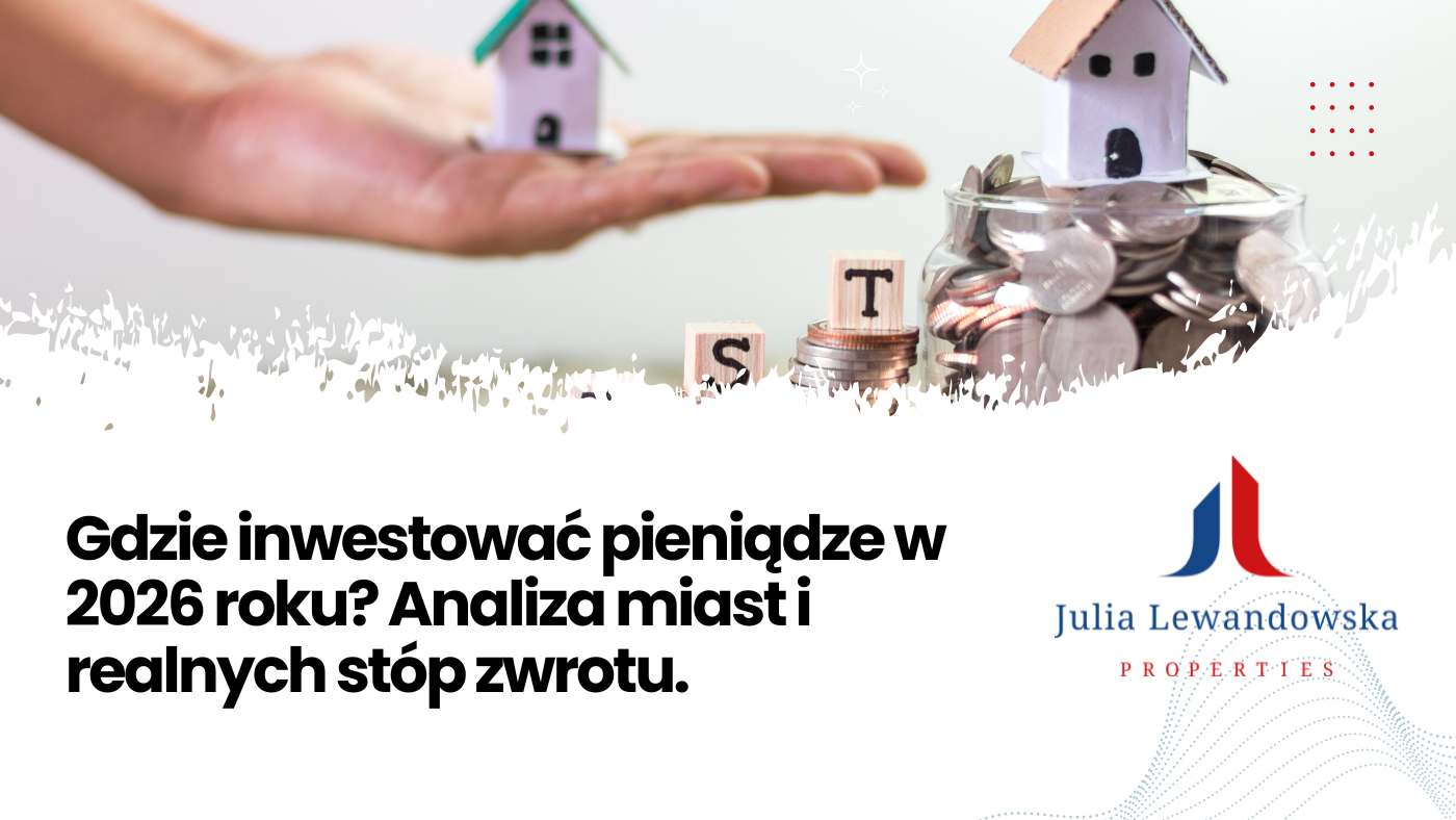 gdzie inwestować pieniądze