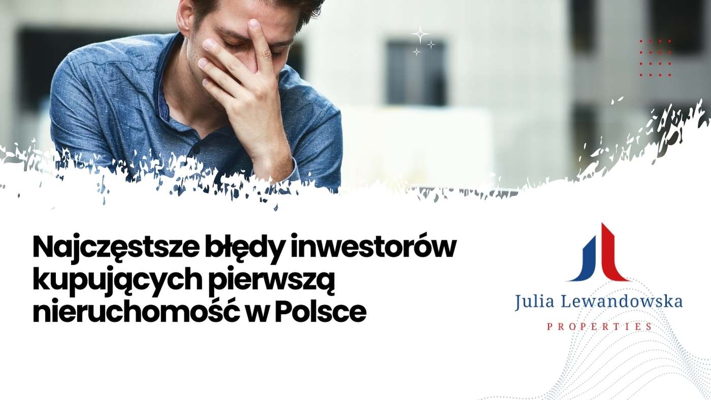 błędy inwestorów